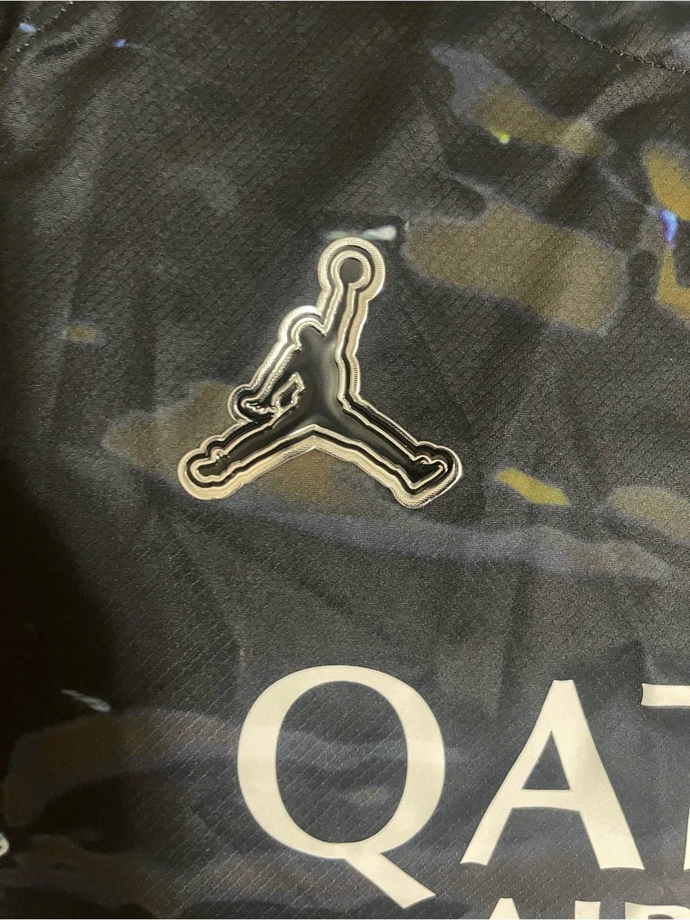 Nike x Jordan PSG Starry Night Fourth Kit 2025/26 L
